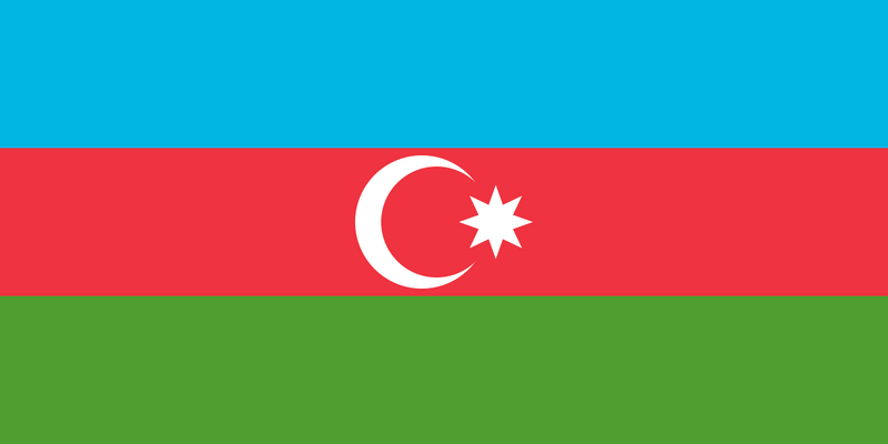 Bestand:Flag of Azerbaijan.svg