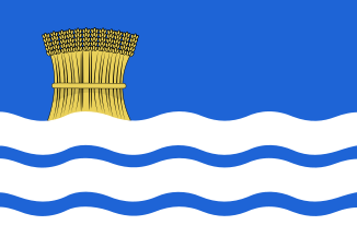 Bestand:Goeree-Overflakkee gemeentevlag.svg