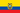 Vlag van Ecuador