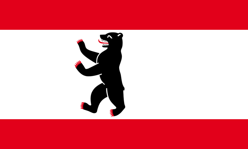 Bestand:Flag of Berlin.svg