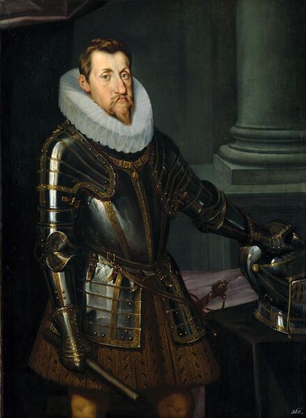 Bestand:Kaiser Ferdinand II. 1614.jpg