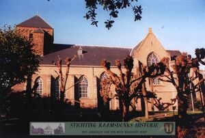 Kerklaan 4 Raamsdonk circa 1996