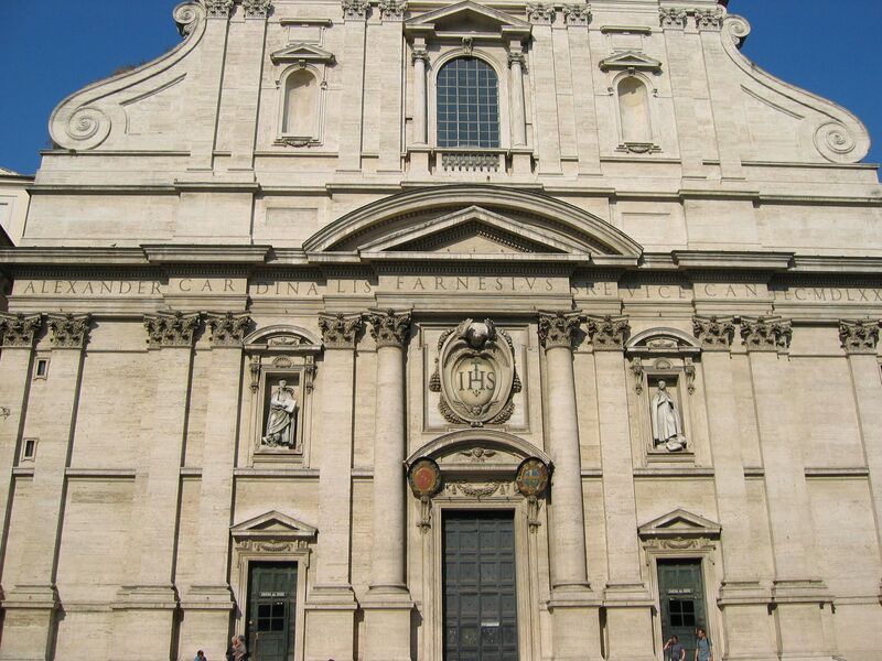 Bestand:Rome Il Gesù.jpg