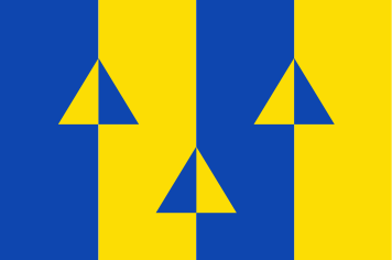 Bestand:Alphenriel vlag.svg