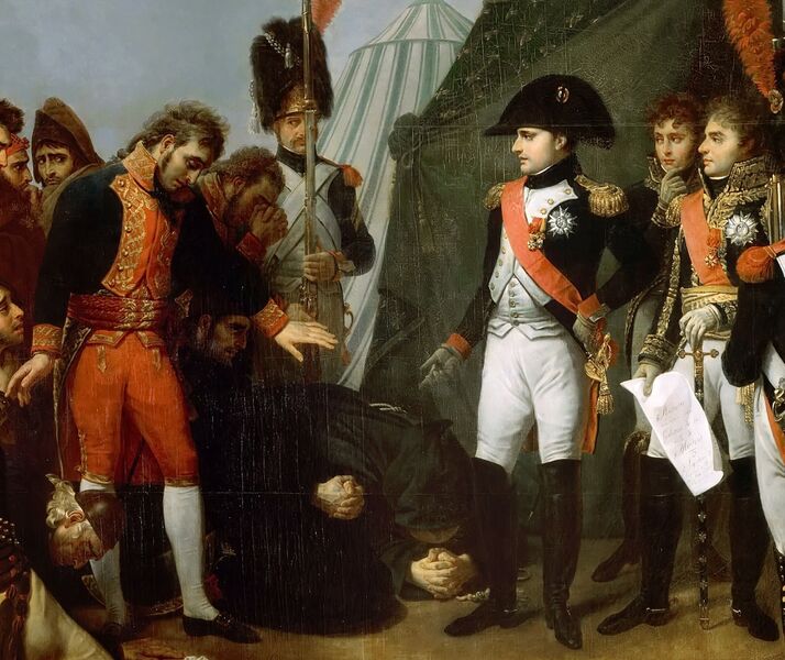 Bestand:Rédition de Madrid 1808.jpg