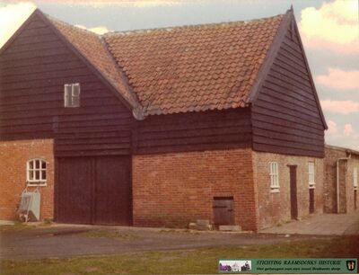 Folder zolder: Vlaaikensstraat 2 (Leenaards)