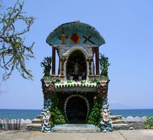 Virgin Mary Altar, Dili, East Timor (313433237).jpg
